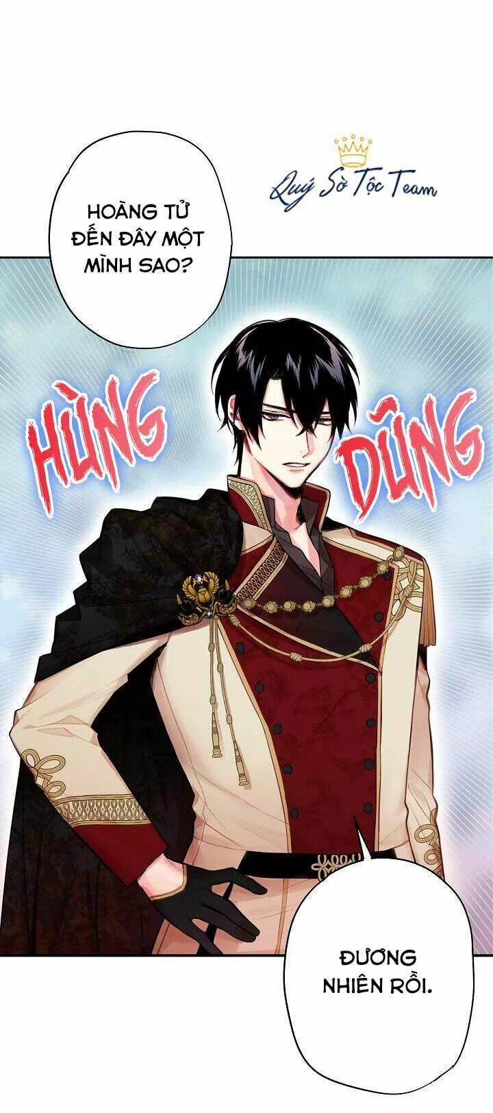 Tồn Tại Với Tư Cách Là Vợ Của Nam Chính Chapter 111 - Trang 2