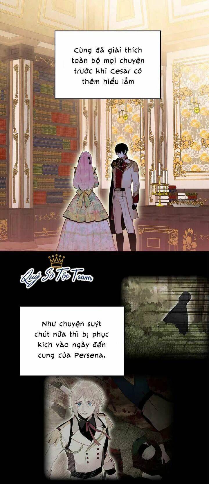 Tồn Tại Với Tư Cách Là Vợ Của Nam Chính Chapter 111 - Trang 2