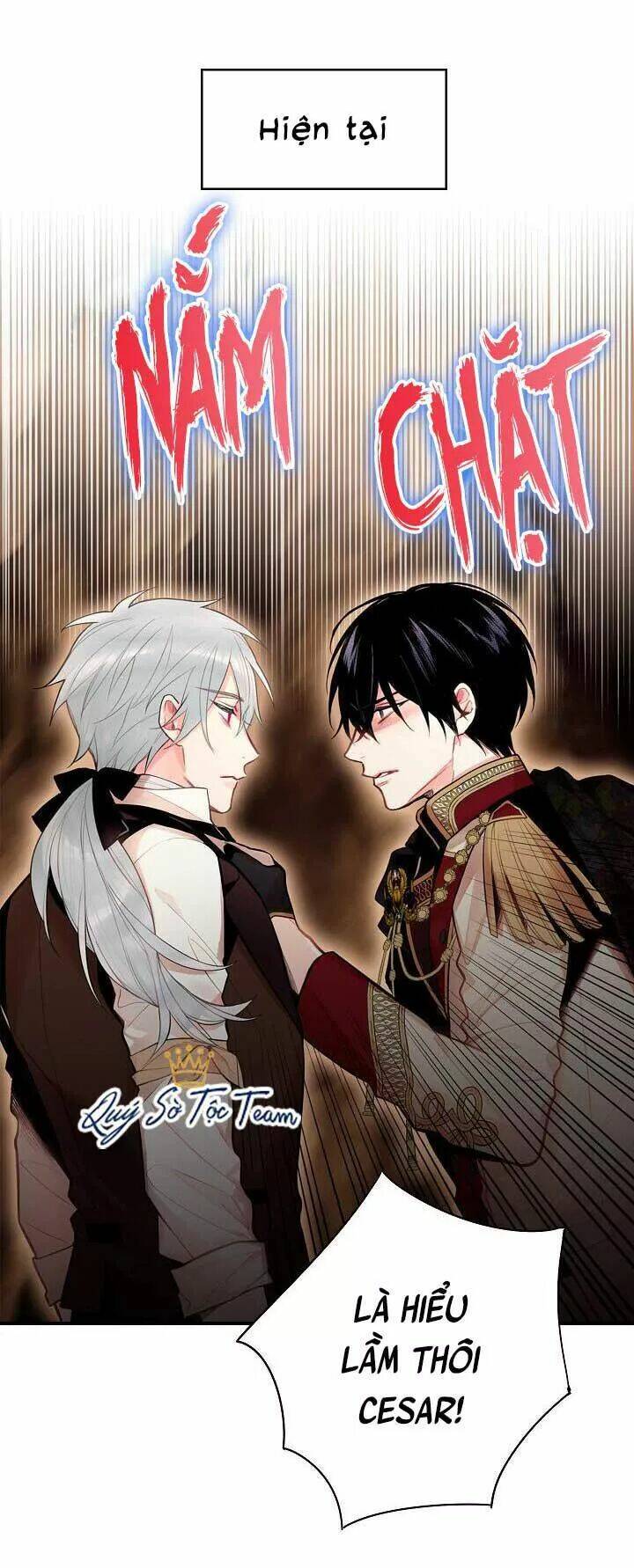 Tồn Tại Với Tư Cách Là Vợ Của Nam Chính Chapter 111 - Trang 2