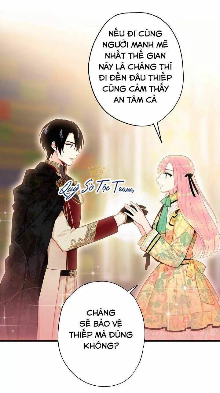 Tồn Tại Với Tư Cách Là Vợ Của Nam Chính Chapter 112 - Trang 2
