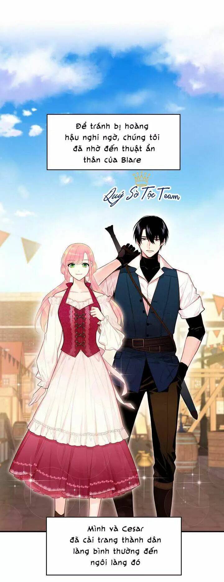 Tồn Tại Với Tư Cách Là Vợ Của Nam Chính Chapter 112 - Trang 2