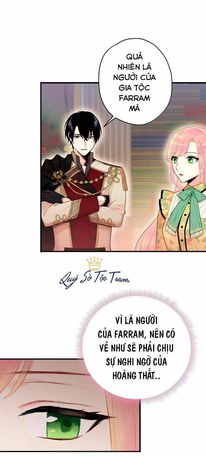 Tồn Tại Với Tư Cách Là Vợ Của Nam Chính Chapter 112 - Trang 2