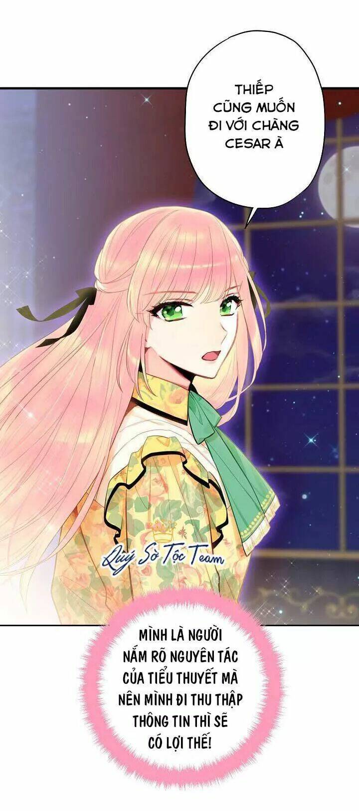 Tồn Tại Với Tư Cách Là Vợ Của Nam Chính Chapter 112 - Trang 2