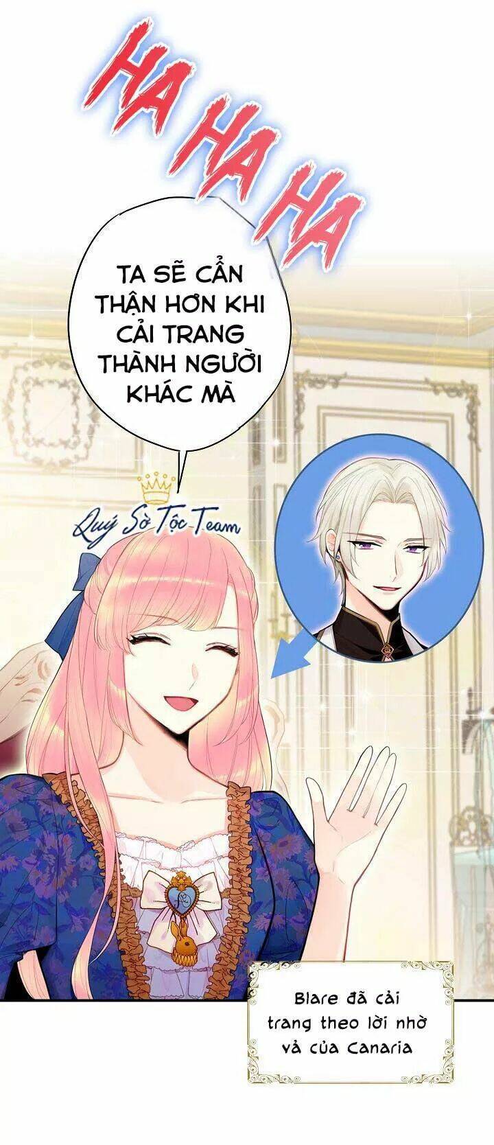 Tồn Tại Với Tư Cách Là Vợ Của Nam Chính Chapter 113 - Trang 2