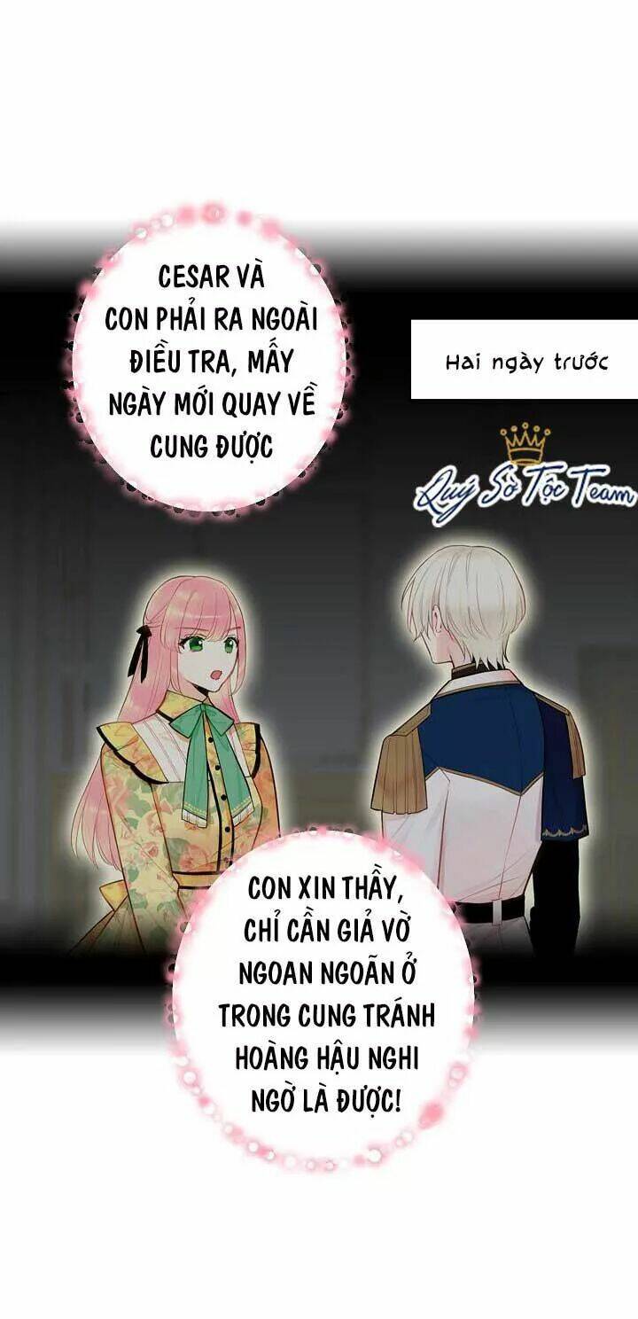 Tồn Tại Với Tư Cách Là Vợ Của Nam Chính Chapter 113 - Trang 2