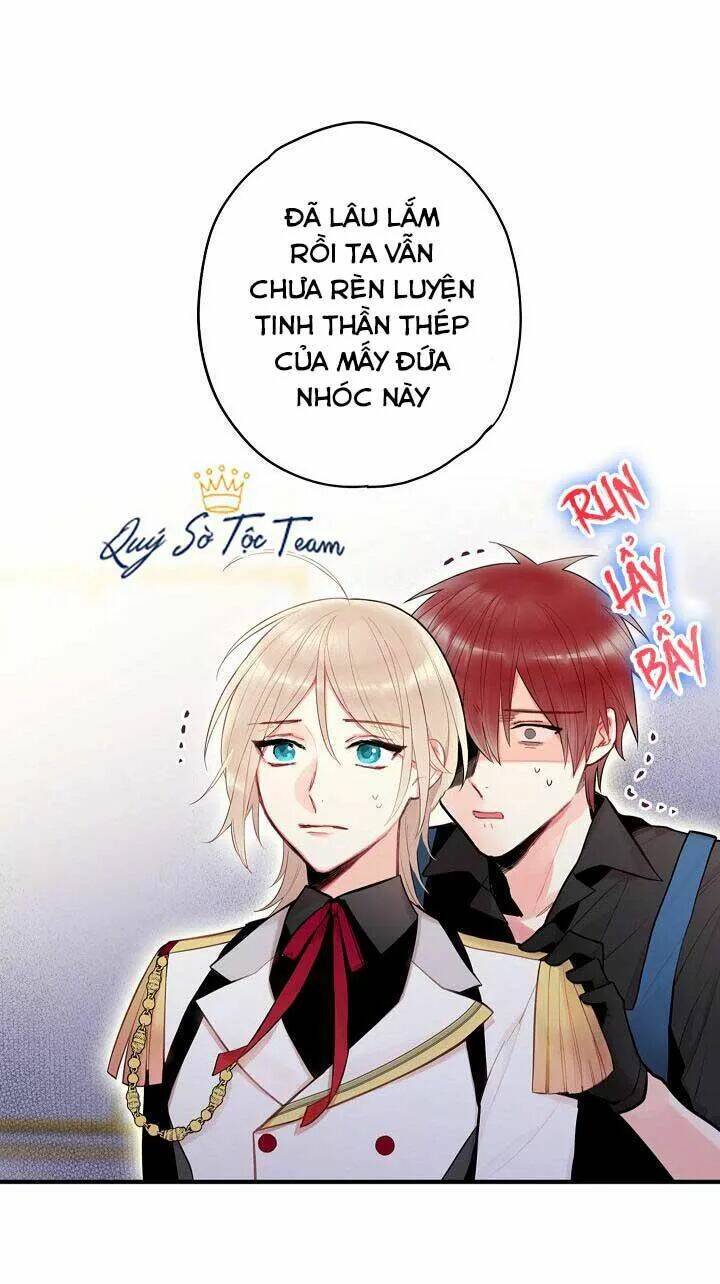 Tồn Tại Với Tư Cách Là Vợ Của Nam Chính Chapter 113 - Trang 2