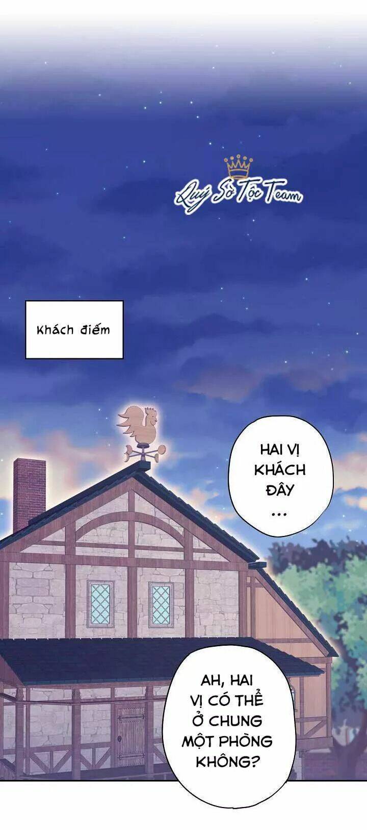 Tồn Tại Với Tư Cách Là Vợ Của Nam Chính Chapter 114 - Trang 2