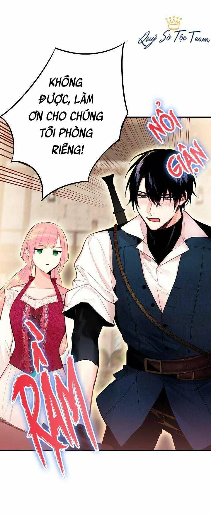 Tồn Tại Với Tư Cách Là Vợ Của Nam Chính Chapter 114 - Trang 2