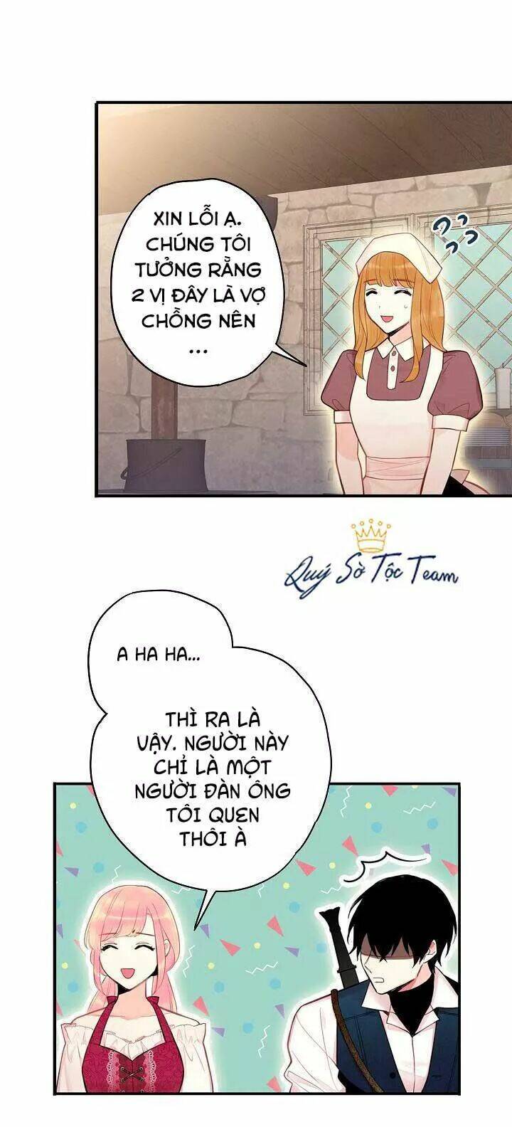 Tồn Tại Với Tư Cách Là Vợ Của Nam Chính Chapter 114 - Trang 2