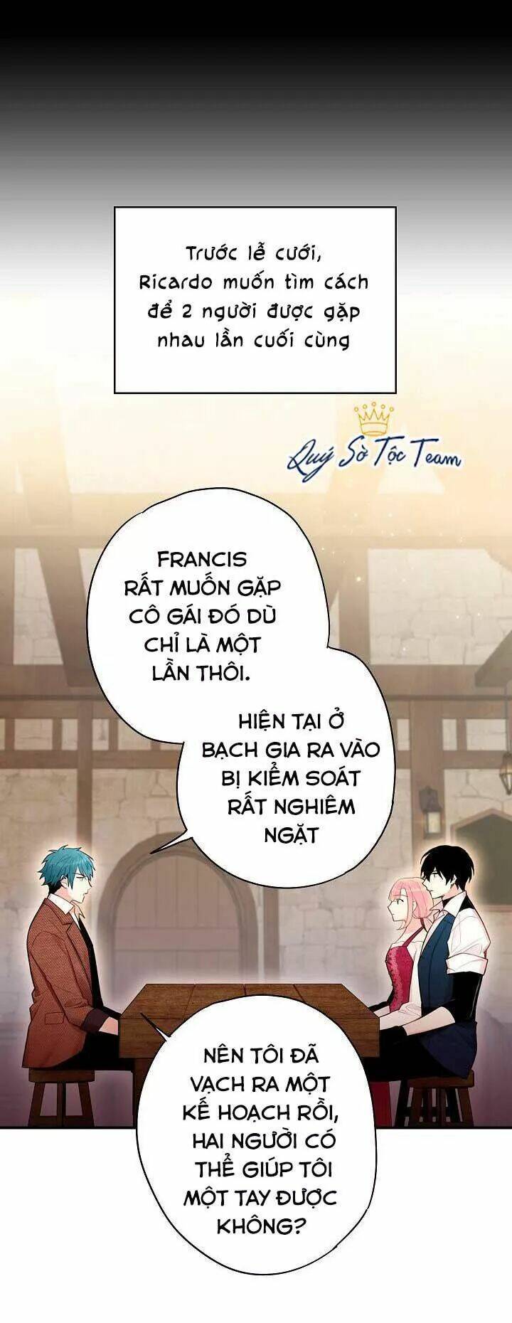 Tồn Tại Với Tư Cách Là Vợ Của Nam Chính Chapter 115 - Trang 2