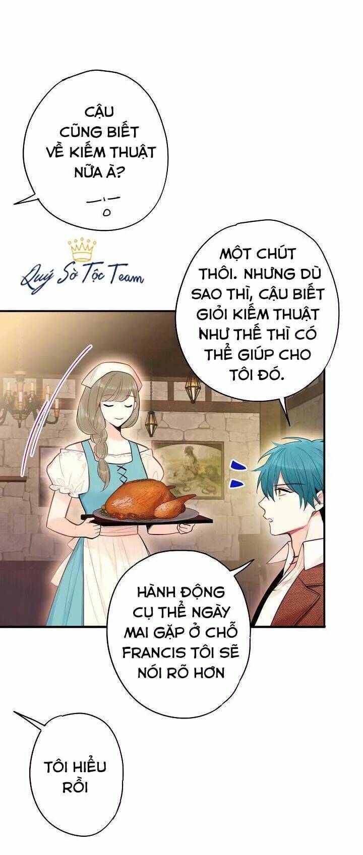 Tồn Tại Với Tư Cách Là Vợ Của Nam Chính Chapter 115 - Trang 2