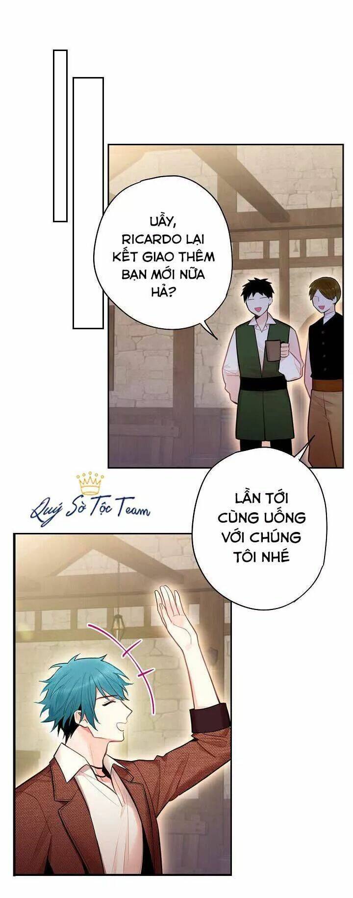 Tồn Tại Với Tư Cách Là Vợ Của Nam Chính Chapter 115 - Trang 2