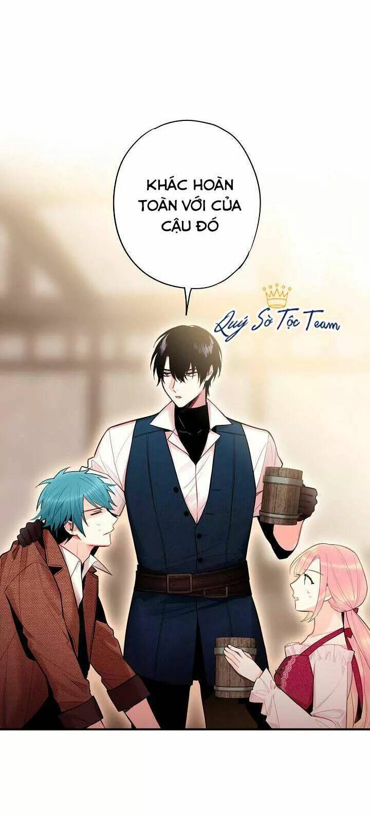 Tồn Tại Với Tư Cách Là Vợ Của Nam Chính Chapter 115 - Trang 2