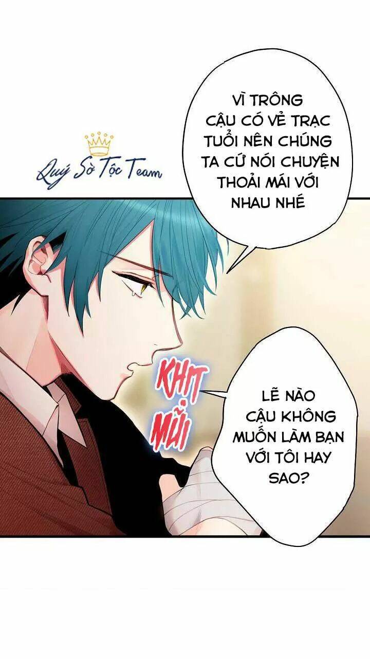 Tồn Tại Với Tư Cách Là Vợ Của Nam Chính Chapter 115 - Trang 2