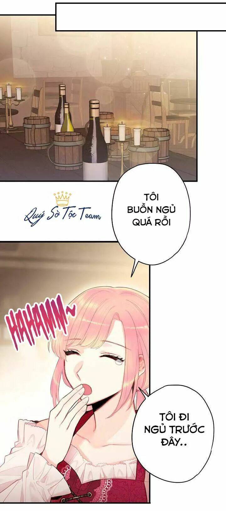 Tồn Tại Với Tư Cách Là Vợ Của Nam Chính Chapter 116 - Trang 2