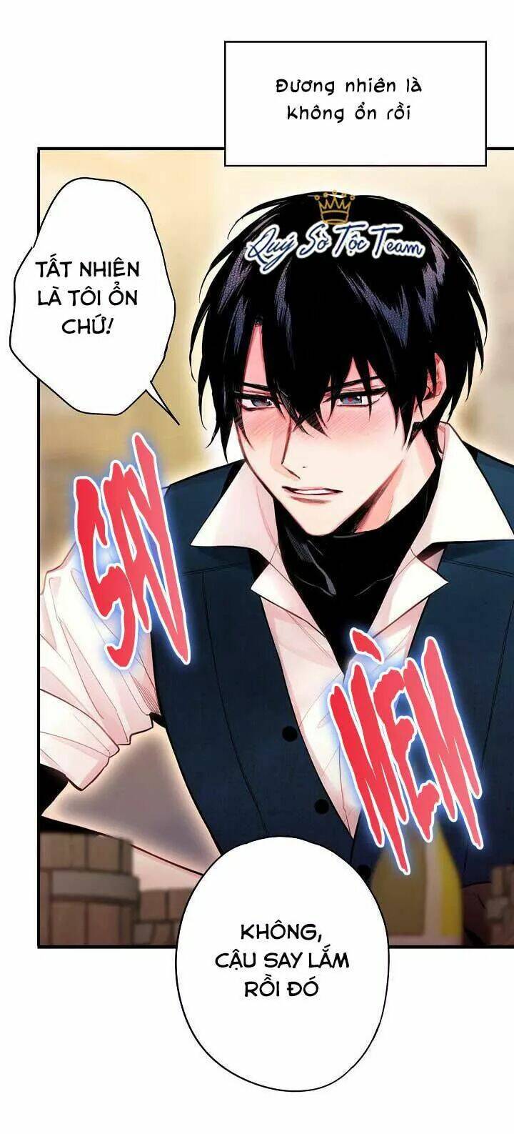 Tồn Tại Với Tư Cách Là Vợ Của Nam Chính Chapter 116 - Trang 2