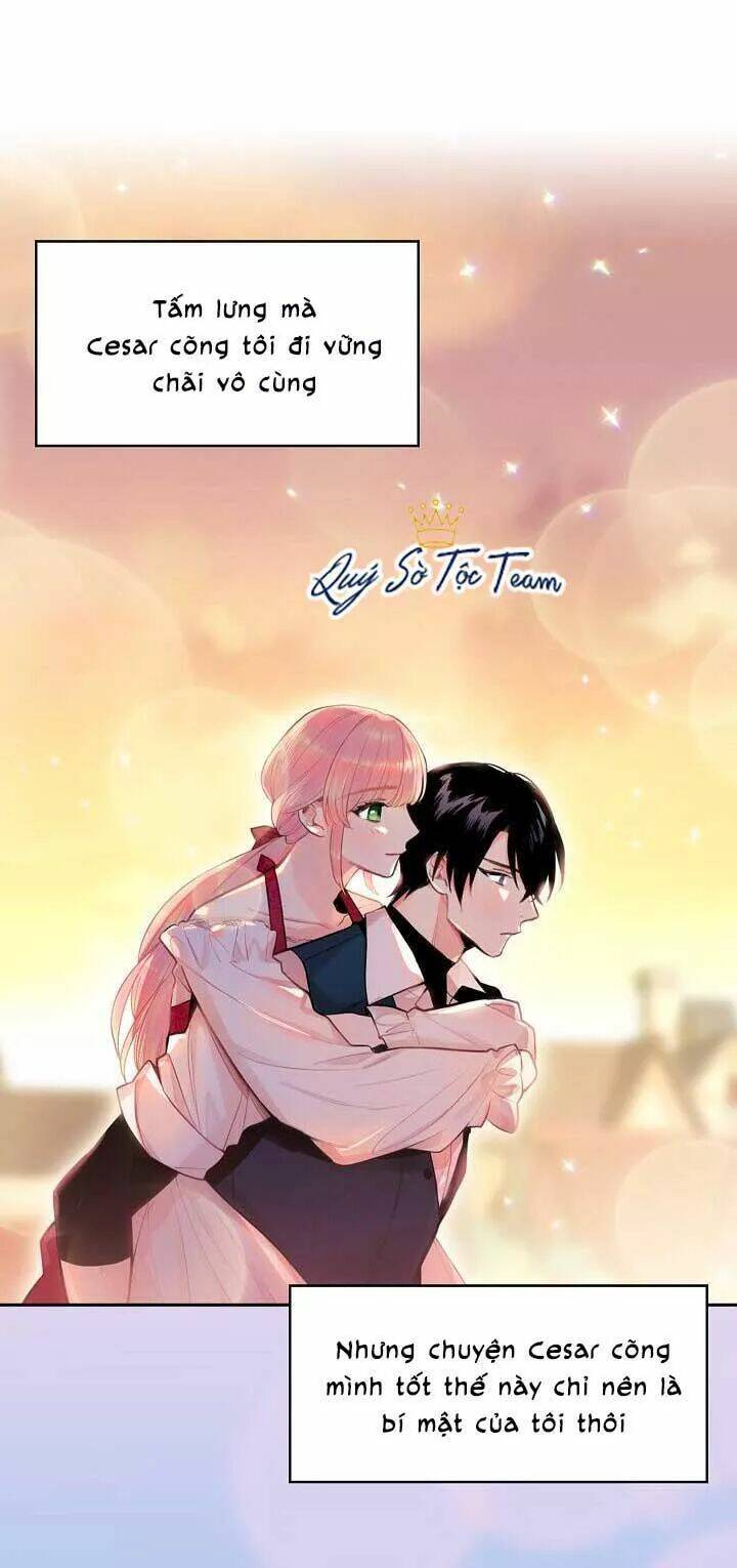Tồn Tại Với Tư Cách Là Vợ Của Nam Chính Chapter 117 - Trang 2