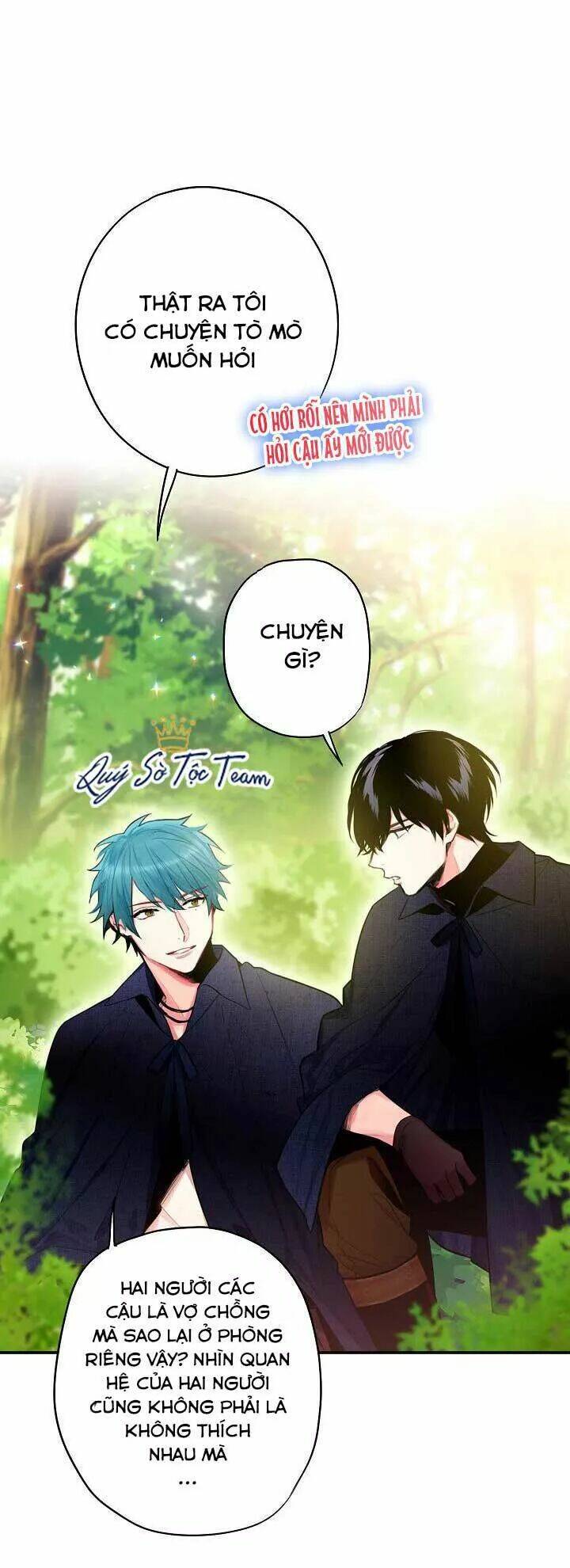 Tồn Tại Với Tư Cách Là Vợ Của Nam Chính Chapter 117 - Trang 2
