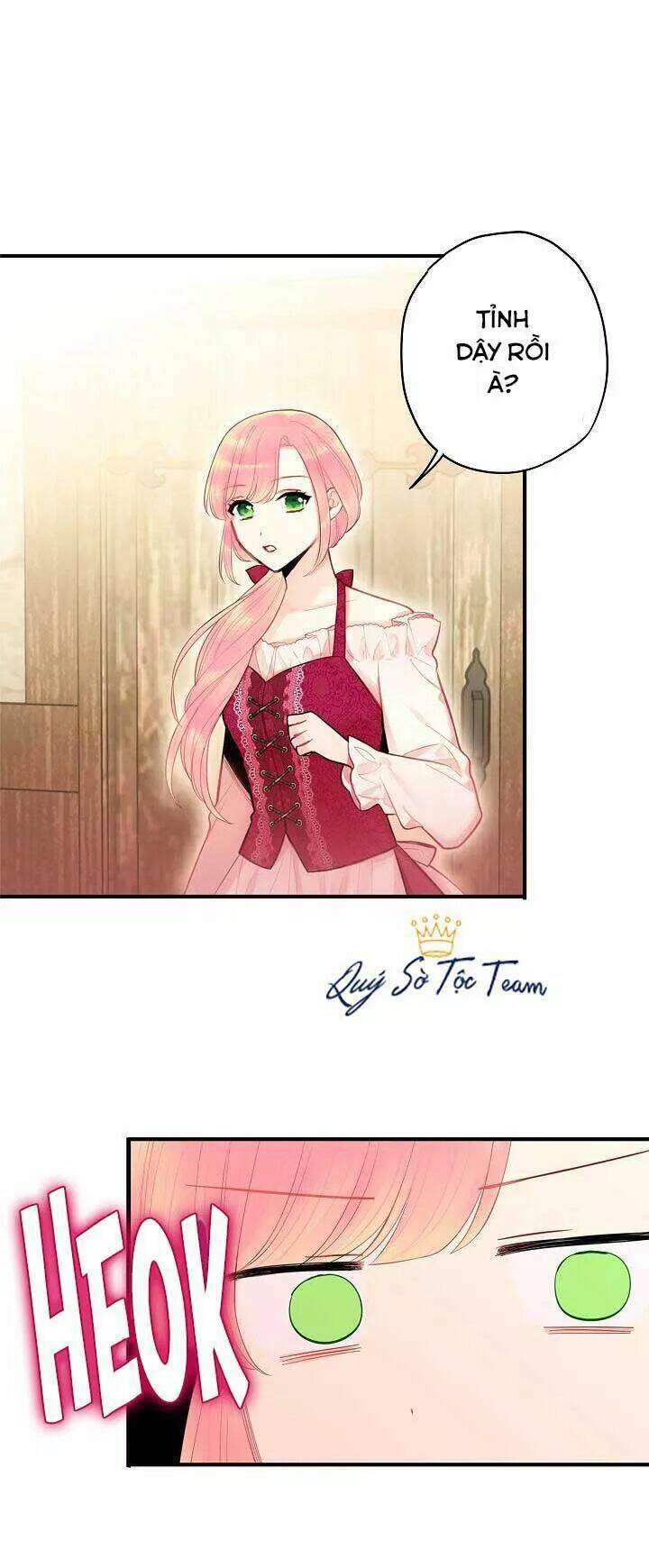 Tồn Tại Với Tư Cách Là Vợ Của Nam Chính Chapter 117 - Trang 2