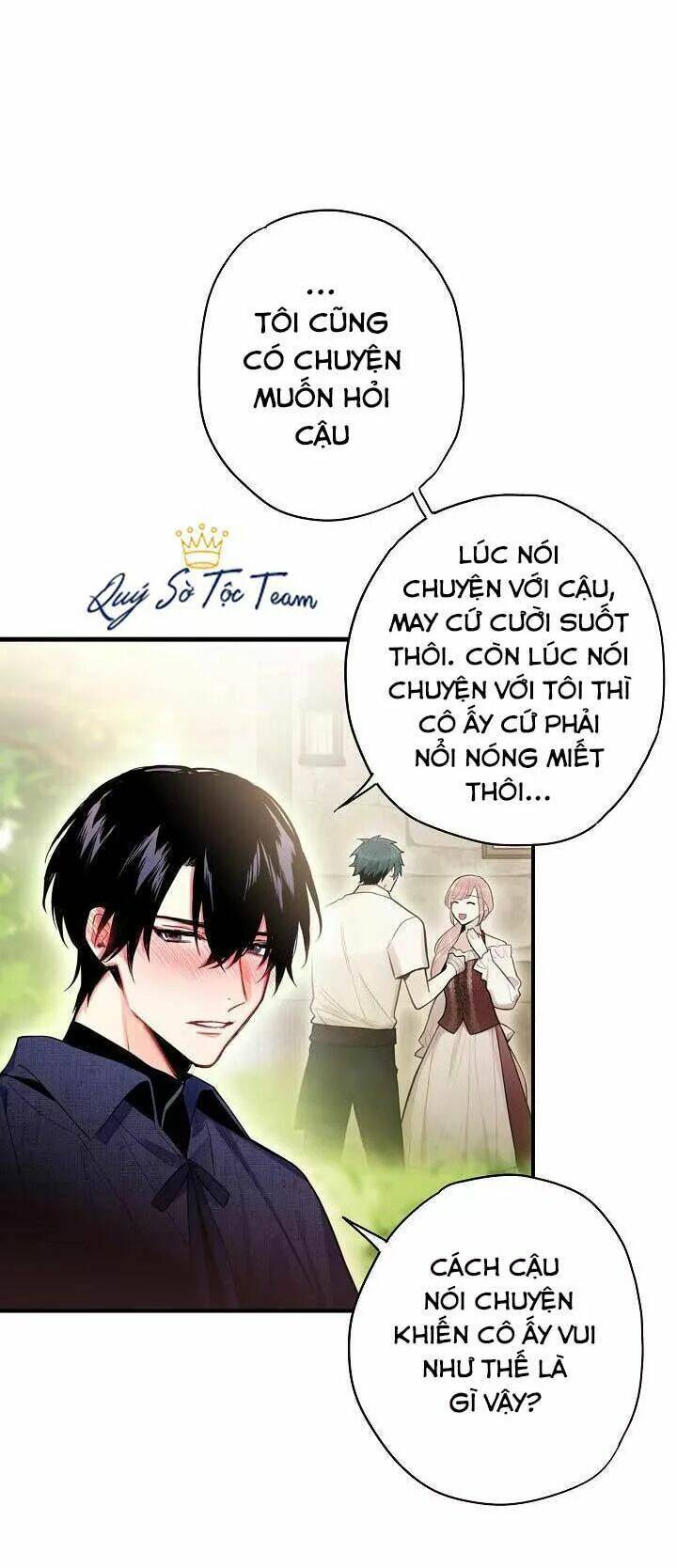Tồn Tại Với Tư Cách Là Vợ Của Nam Chính Chapter 117 - Trang 2