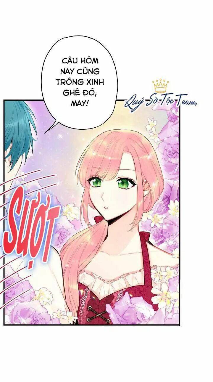 Tồn Tại Với Tư Cách Là Vợ Của Nam Chính Chapter 117 - Trang 2