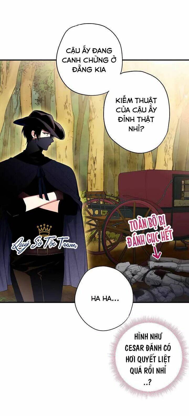 Tồn Tại Với Tư Cách Là Vợ Của Nam Chính Chapter 118 - Trang 2