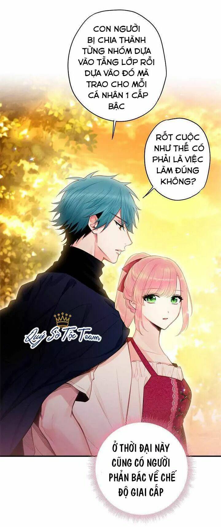 Tồn Tại Với Tư Cách Là Vợ Của Nam Chính Chapter 118 - Trang 2