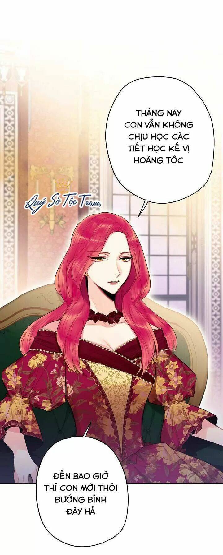 Tồn Tại Với Tư Cách Là Vợ Của Nam Chính Chapter 119 - Trang 2