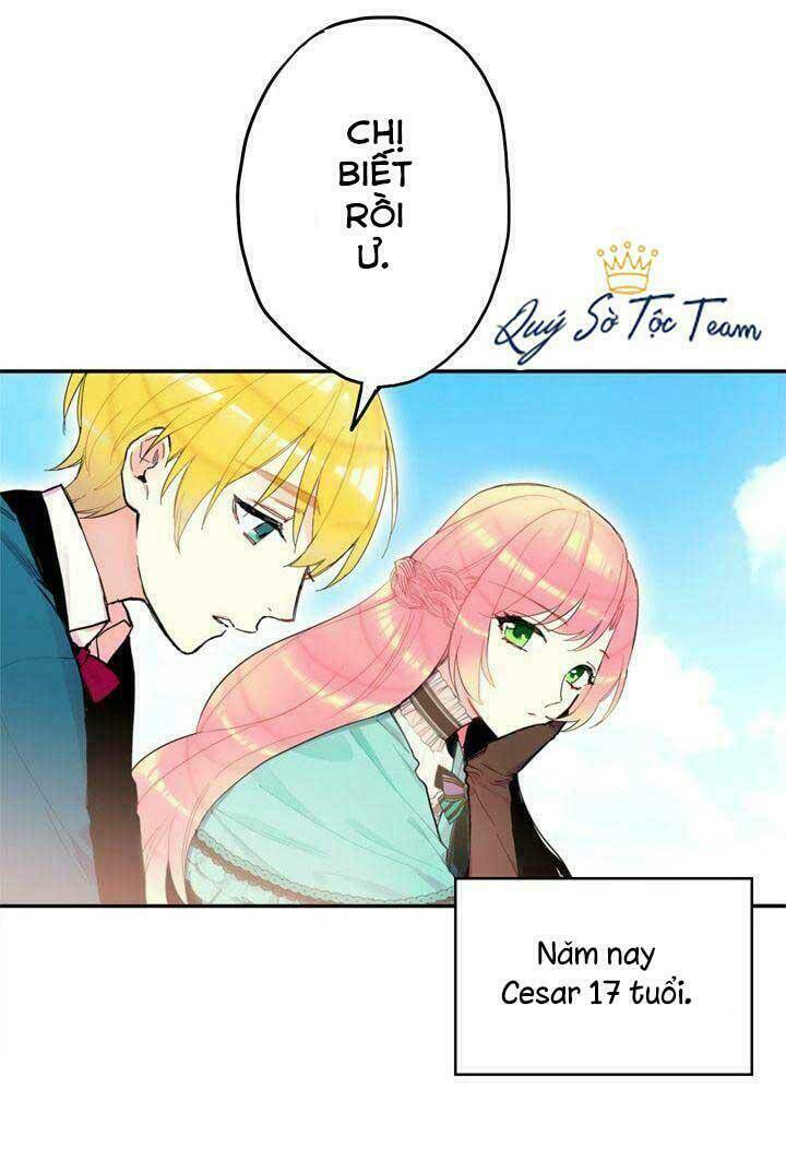 Tồn Tại Với Tư Cách Là Vợ Của Nam Chính Chapter 12 - Trang 2