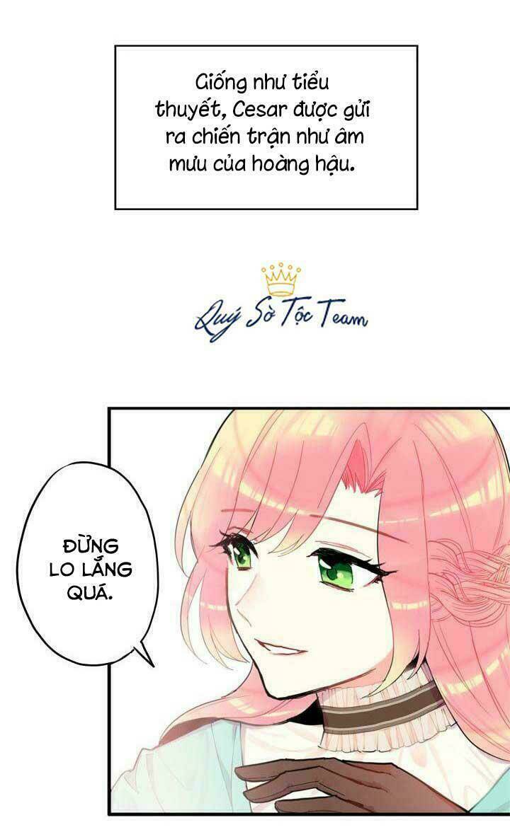 Tồn Tại Với Tư Cách Là Vợ Của Nam Chính Chapter 12 - Trang 2