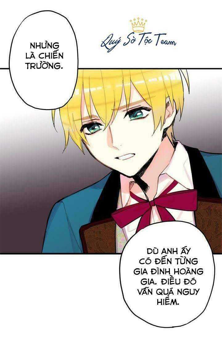 Tồn Tại Với Tư Cách Là Vợ Của Nam Chính Chapter 12 - Trang 2