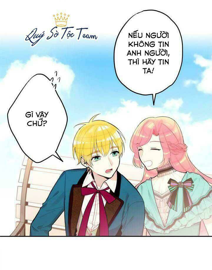 Tồn Tại Với Tư Cách Là Vợ Của Nam Chính Chapter 12 - Trang 2