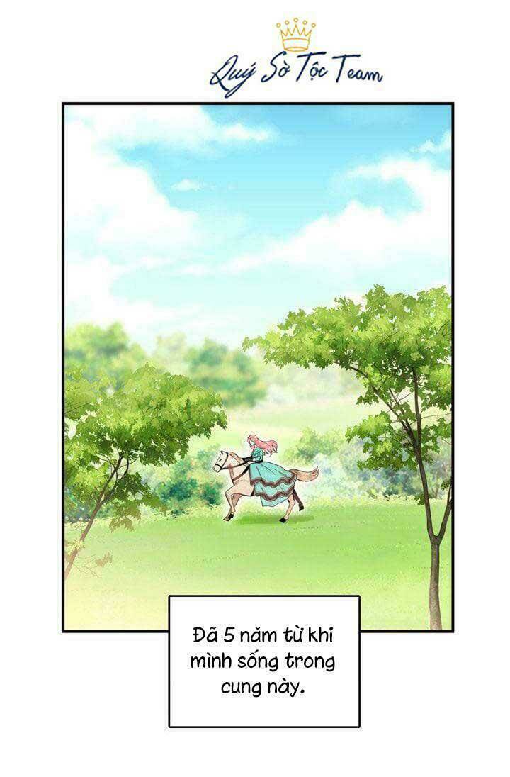 Tồn Tại Với Tư Cách Là Vợ Của Nam Chính Chapter 12 - Trang 2