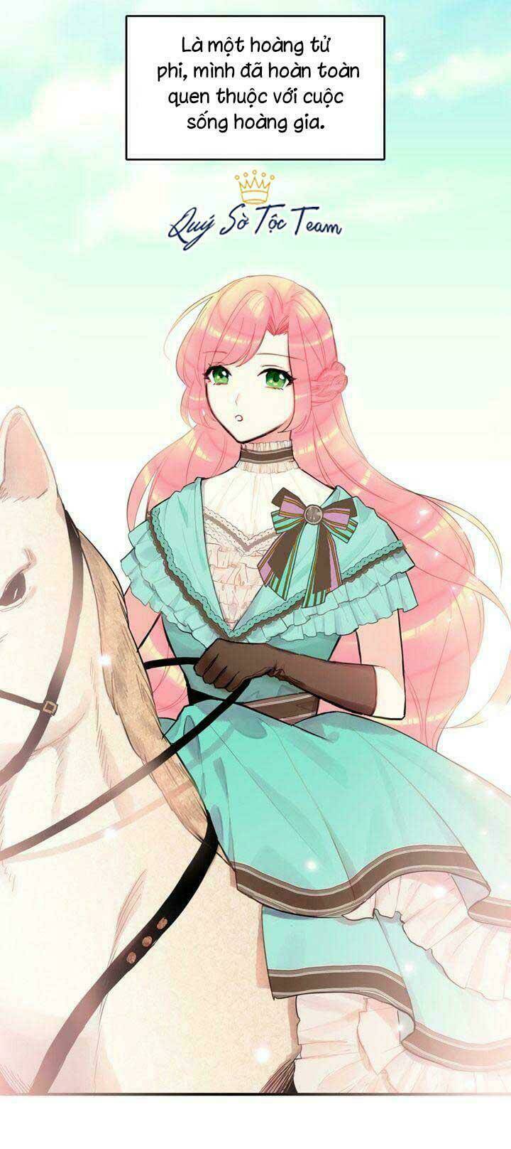 Tồn Tại Với Tư Cách Là Vợ Của Nam Chính Chapter 12 - Trang 2