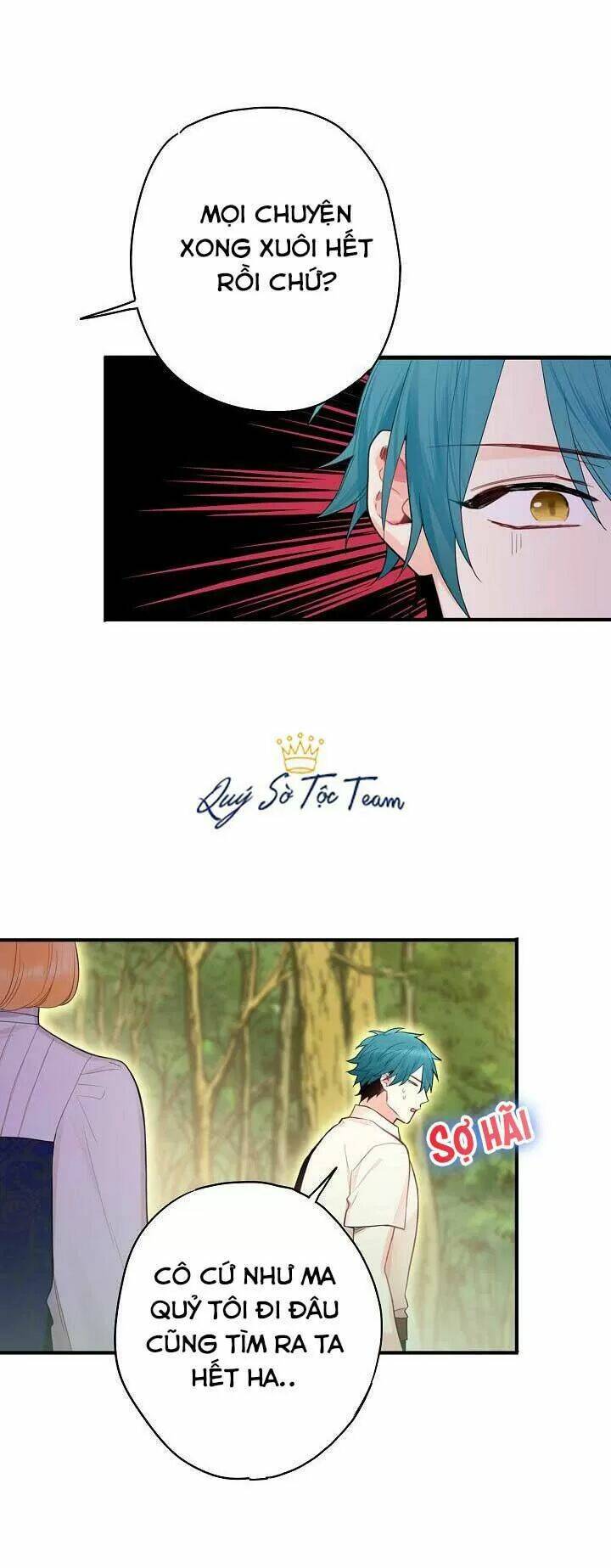 Tồn Tại Với Tư Cách Là Vợ Của Nam Chính Chapter 120 - Trang 2