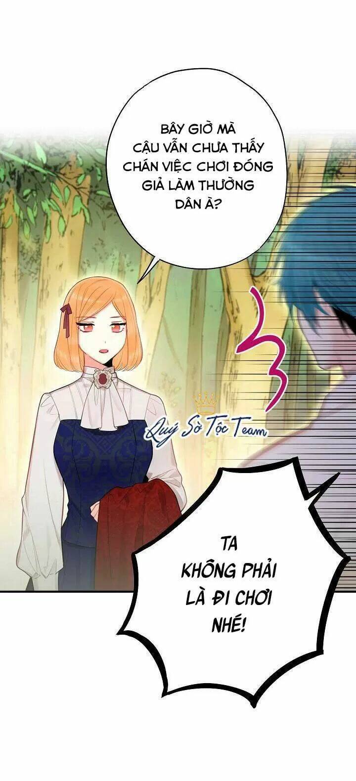 Tồn Tại Với Tư Cách Là Vợ Của Nam Chính Chapter 120 - Trang 2