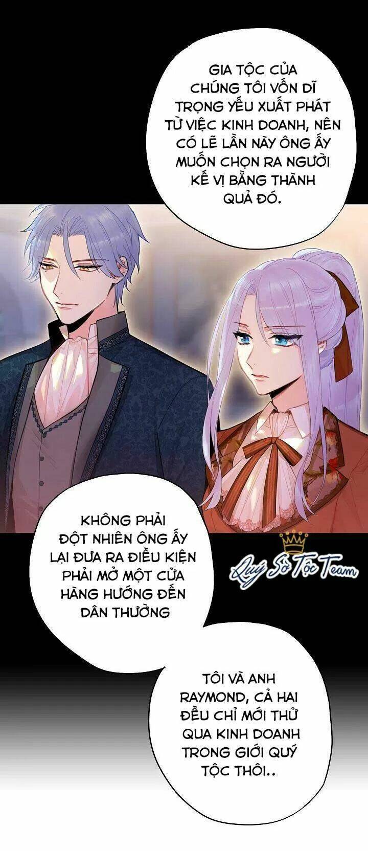 Tồn Tại Với Tư Cách Là Vợ Của Nam Chính Chapter 121 - Trang 2