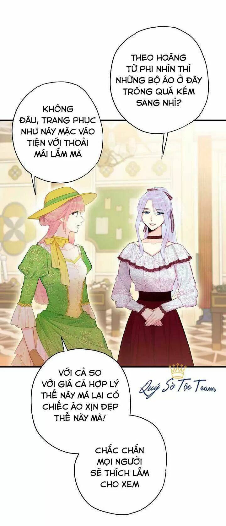 Tồn Tại Với Tư Cách Là Vợ Của Nam Chính Chapter 121 - Trang 2