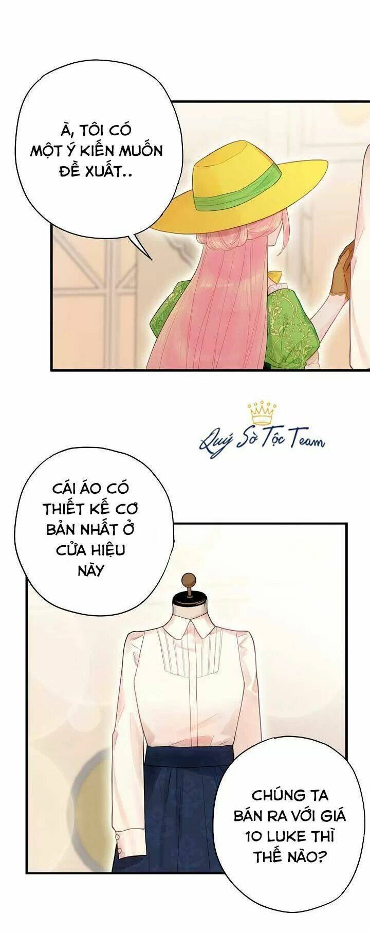 Tồn Tại Với Tư Cách Là Vợ Của Nam Chính Chapter 121 - Trang 2