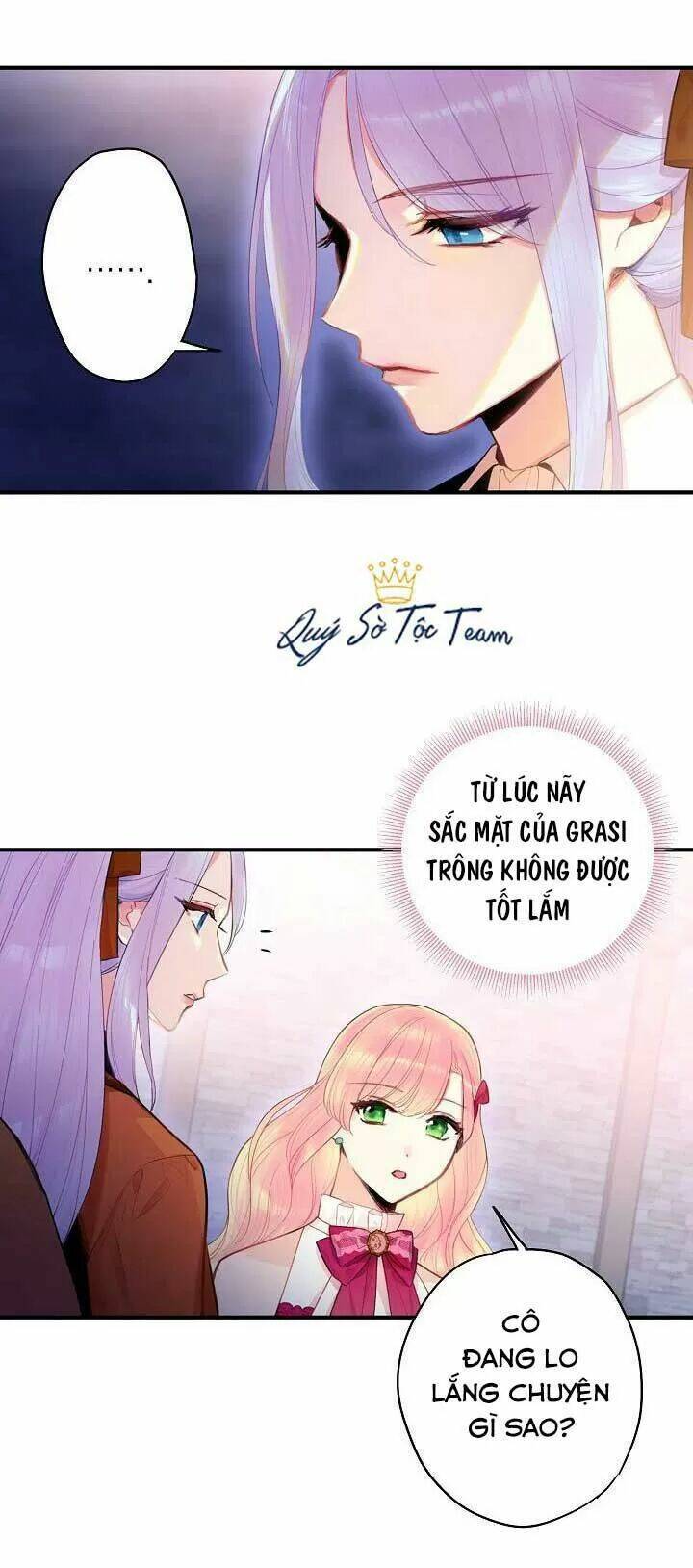 Tồn Tại Với Tư Cách Là Vợ Của Nam Chính Chapter 121 - Trang 2