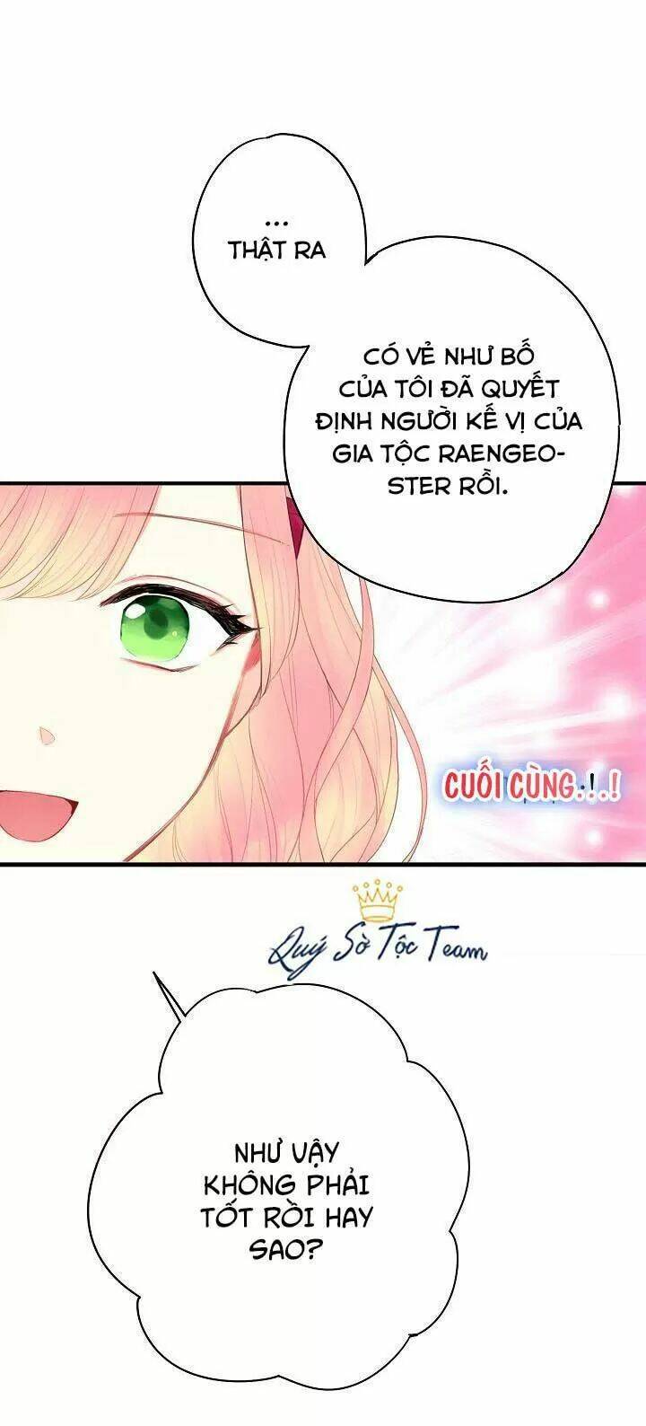 Tồn Tại Với Tư Cách Là Vợ Của Nam Chính Chapter 121 - Trang 2