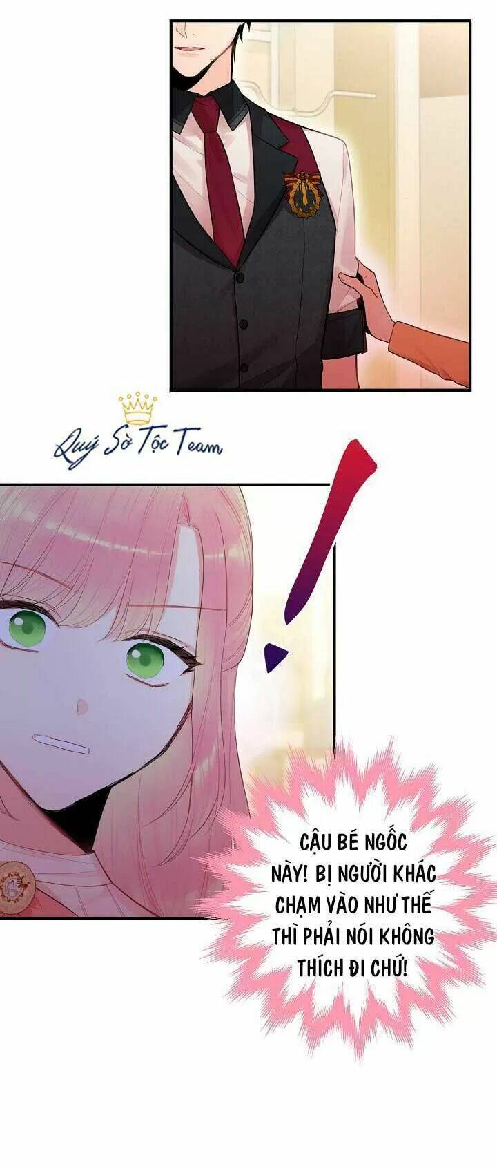 Tồn Tại Với Tư Cách Là Vợ Của Nam Chính Chapter 122 - Trang 2