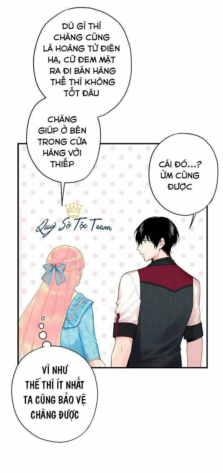 Tồn Tại Với Tư Cách Là Vợ Của Nam Chính Chapter 122 - Trang 2