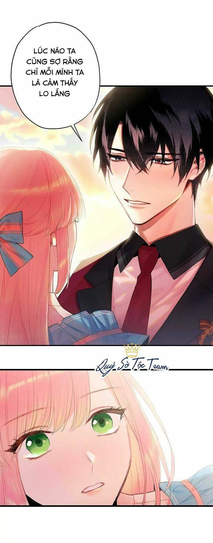 Tồn Tại Với Tư Cách Là Vợ Của Nam Chính Chapter 123 - Trang 2