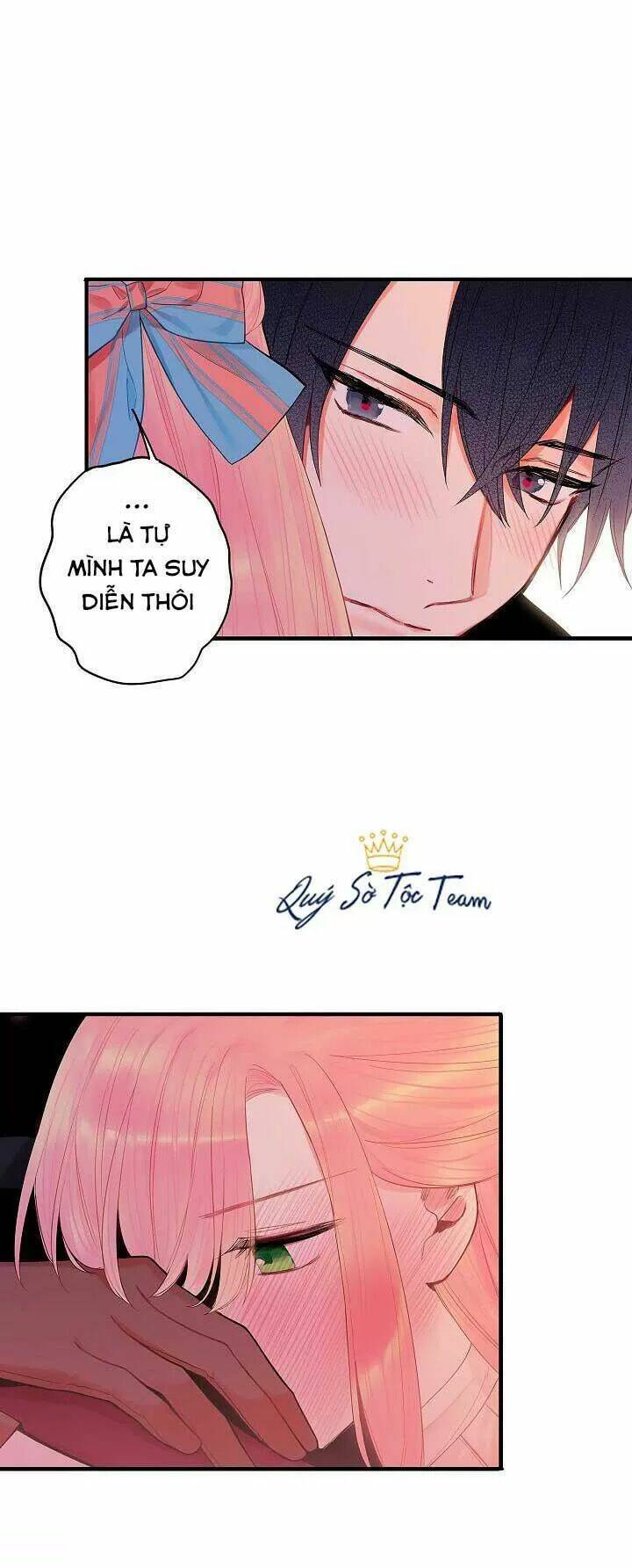 Tồn Tại Với Tư Cách Là Vợ Của Nam Chính Chapter 123 - Trang 2