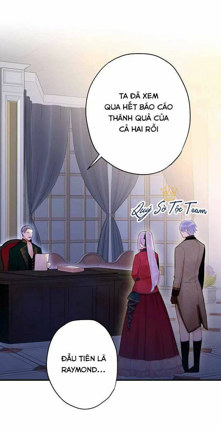 Tồn Tại Với Tư Cách Là Vợ Của Nam Chính Chapter 124 - Trang 2