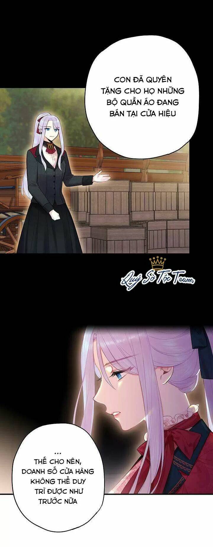 Tồn Tại Với Tư Cách Là Vợ Của Nam Chính Chapter 124 - Trang 2