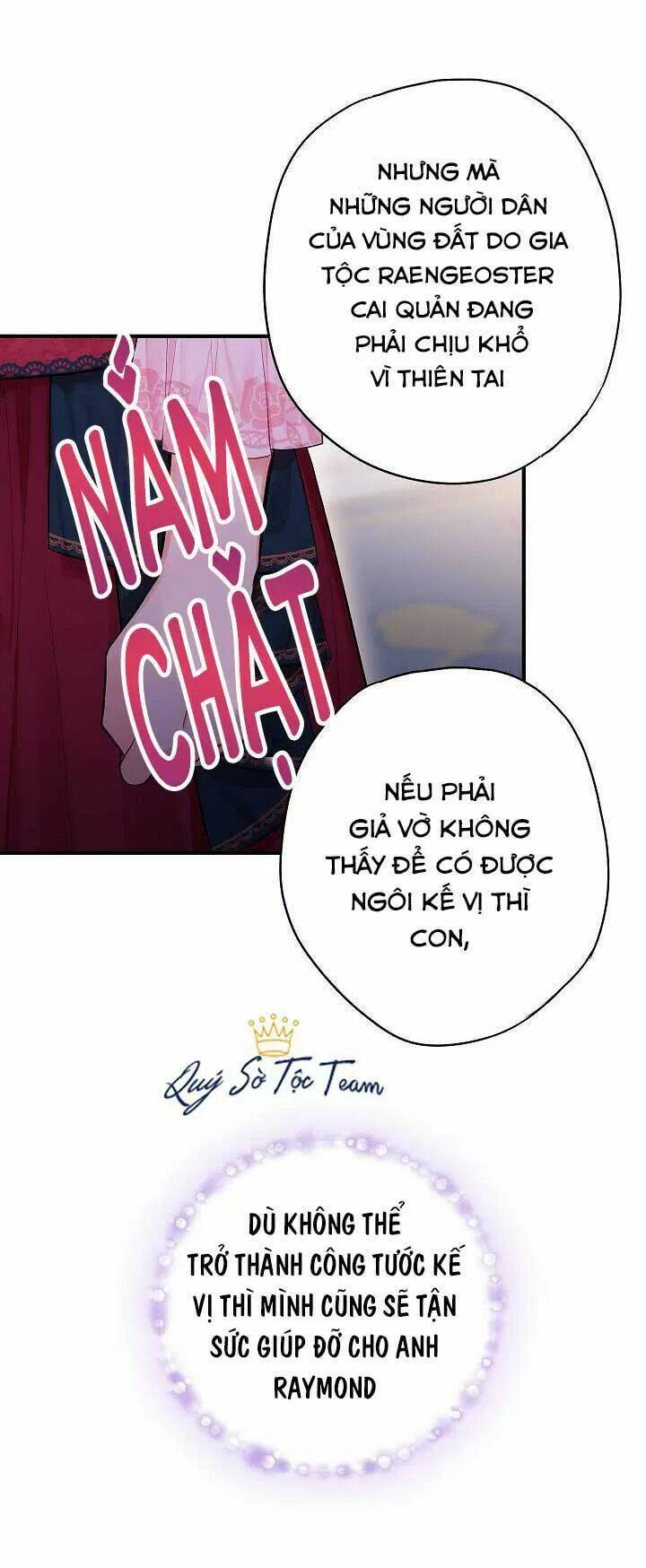 Tồn Tại Với Tư Cách Là Vợ Của Nam Chính Chapter 124 - Trang 2