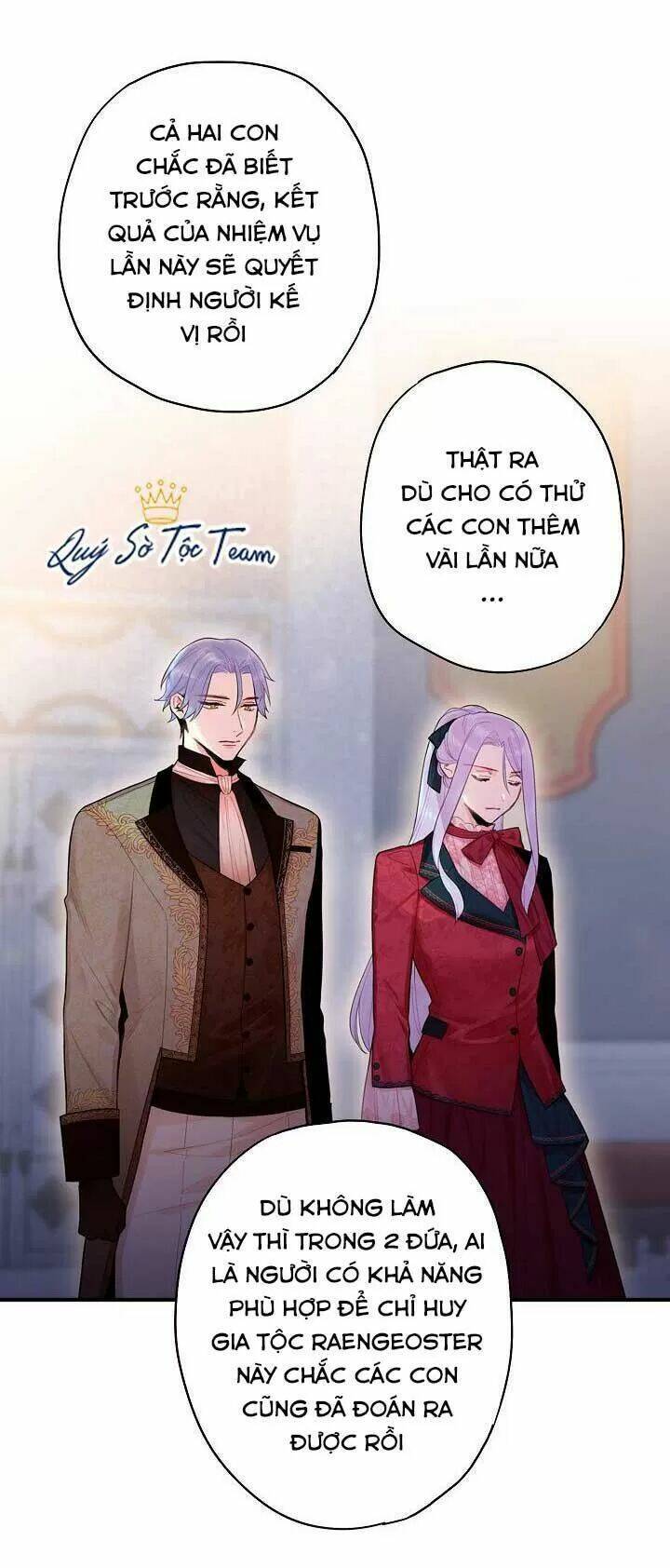 Tồn Tại Với Tư Cách Là Vợ Của Nam Chính Chapter 125 - Trang 2