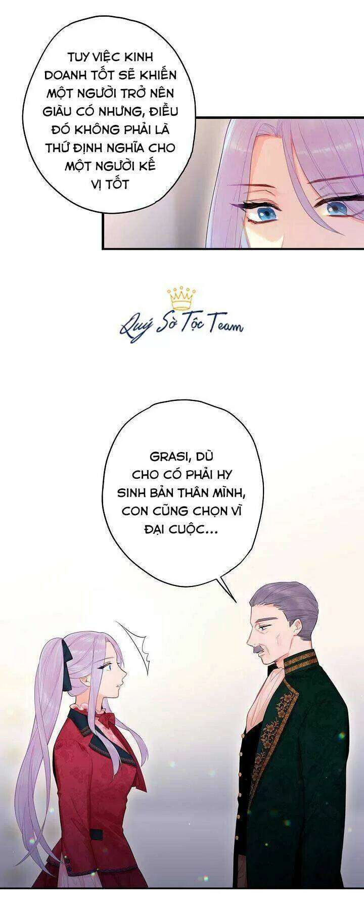 Tồn Tại Với Tư Cách Là Vợ Của Nam Chính Chapter 125 - Trang 2